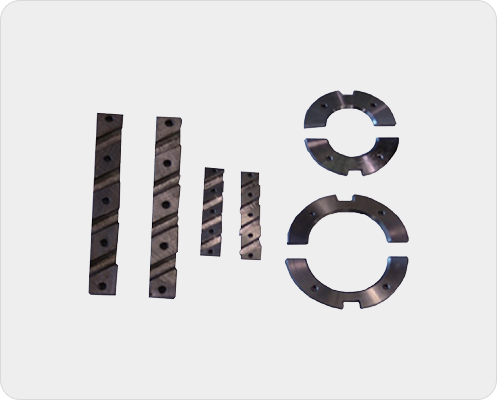 Ball Screw Holder and Cover